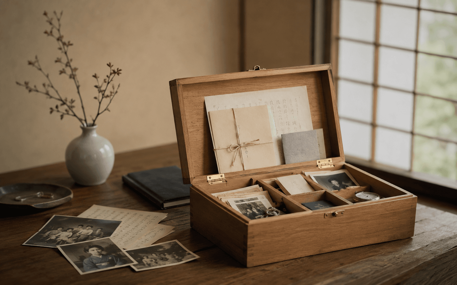 片付けから清掃まで対応するスタッフの作業風景